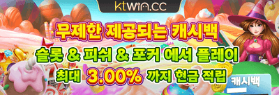 매일 충전 리로드 보너스 promotion